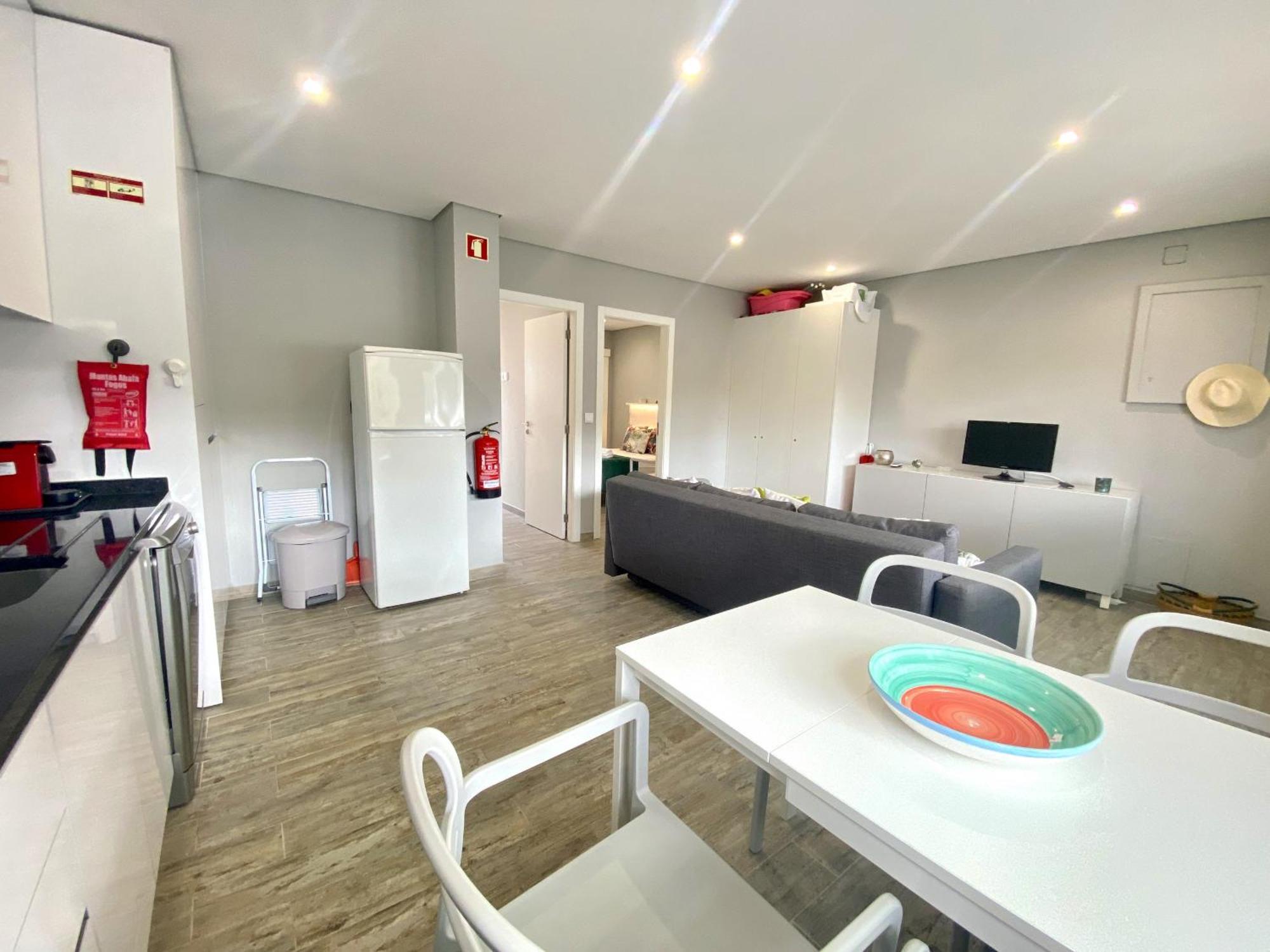 Apartament Quarteira Stylish 2 By Homing Zewnętrze zdjęcie