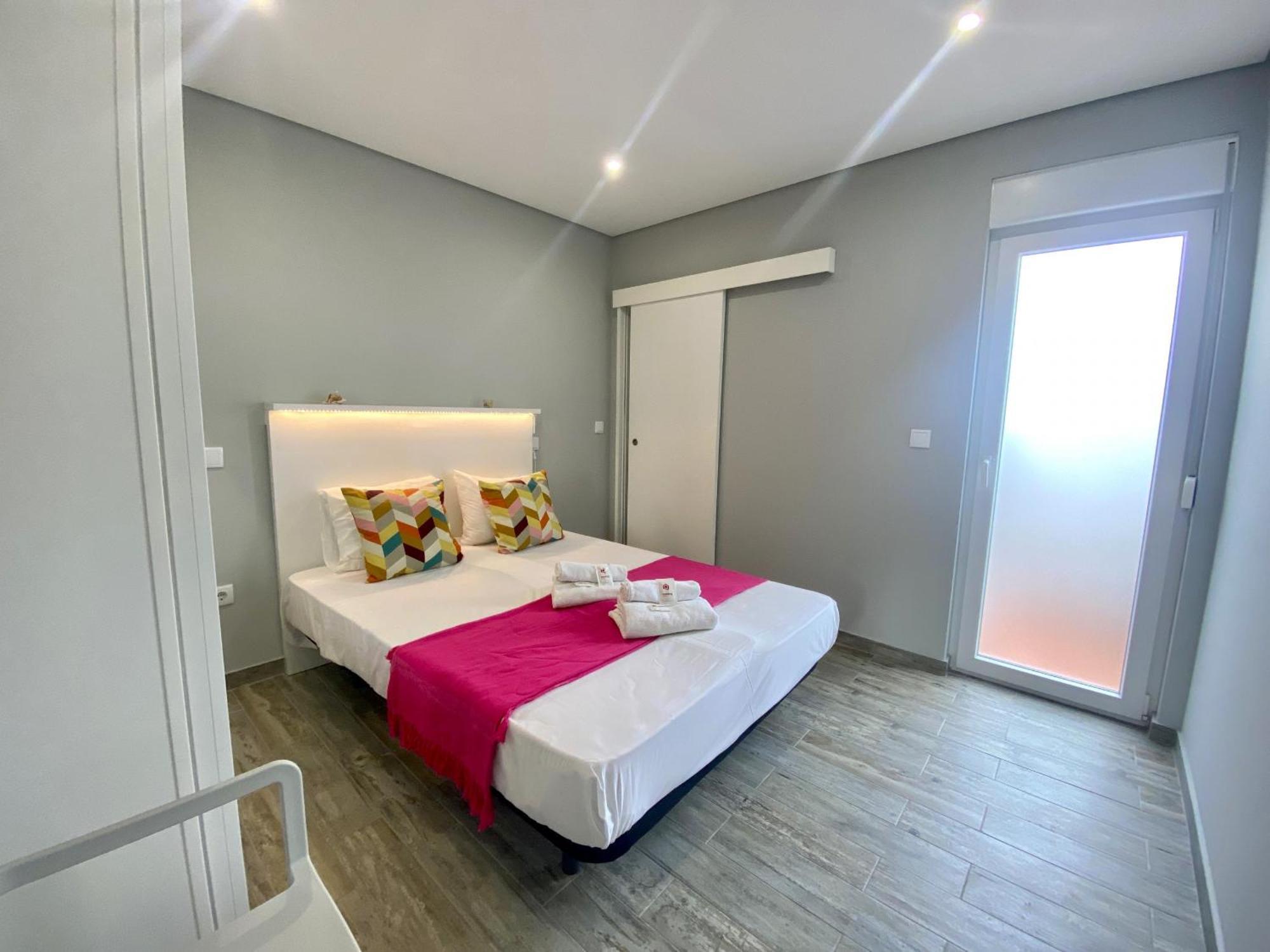 Apartament Quarteira Stylish 2 By Homing Zewnętrze zdjęcie